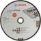 Диск за рязане Bosch Standard for Metal 125х1мм  / 2608619768